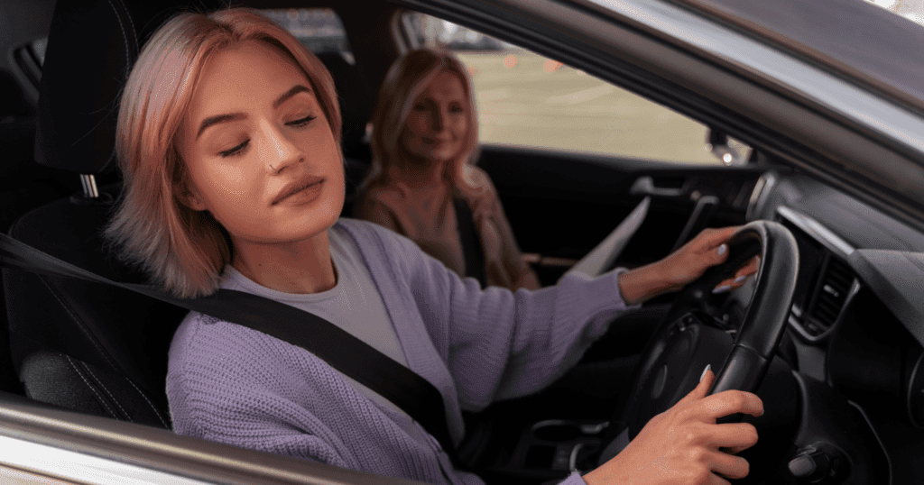 Total Cost of Learning to Drive in the UK