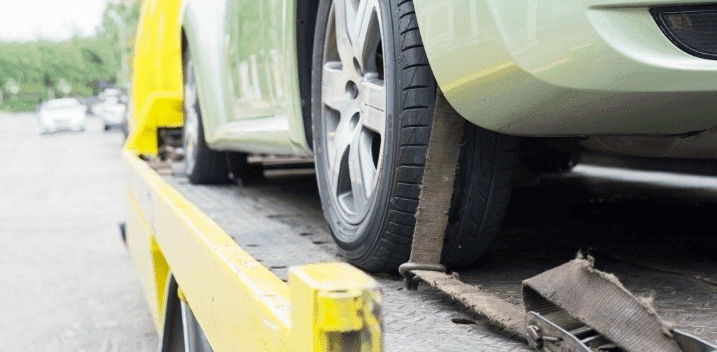 Details for Breakdown Service