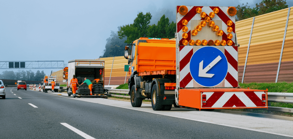 Common Hazards on the Motorway