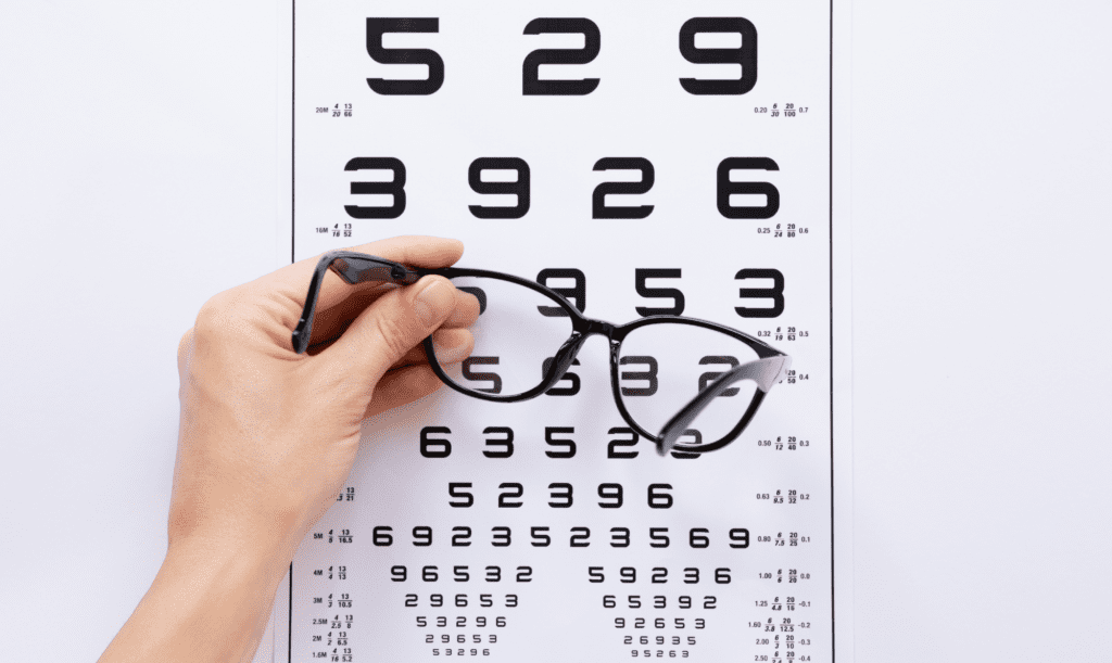 Get Your Eyes Tested