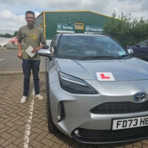 Sergiu Ardelean learner pass