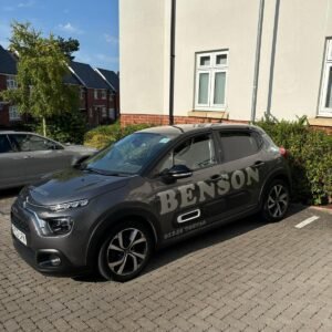 Steven Green learner pass