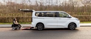 Wheelchair accessible vehicles