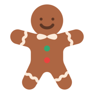 Gingerbread man