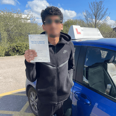 Intensive driving courses in Tyne and Wear