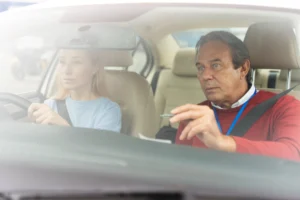 Driving test cancellations