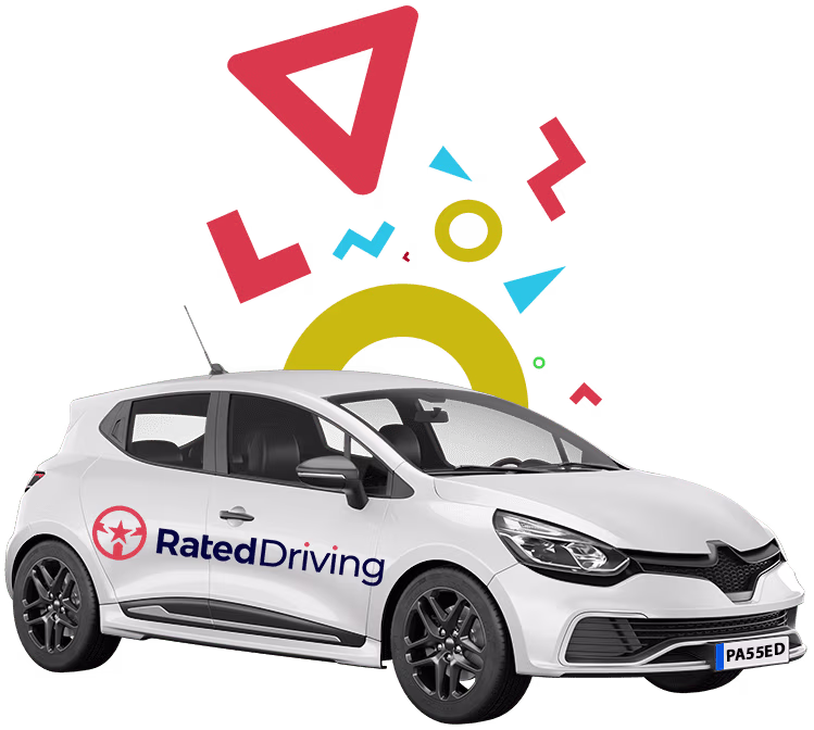 Intensive Driving Courses with Rated Driving