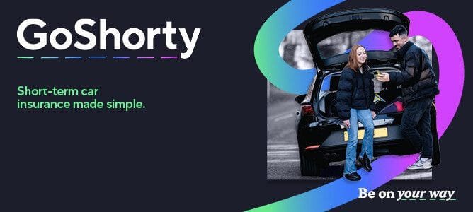 Temporary car insurance