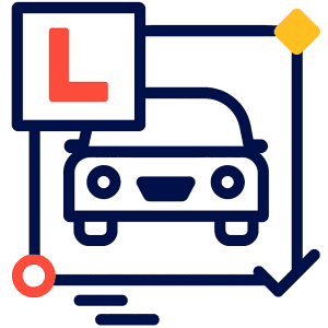 Practical driving test centres