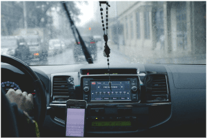 Smartphone Apps for Safer Driving: Protecting Your Data on the Go